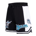 MLB FLORIDA MARLINS RETRO CLASSIC MEN'S 2.0 SHORT (BLACK)