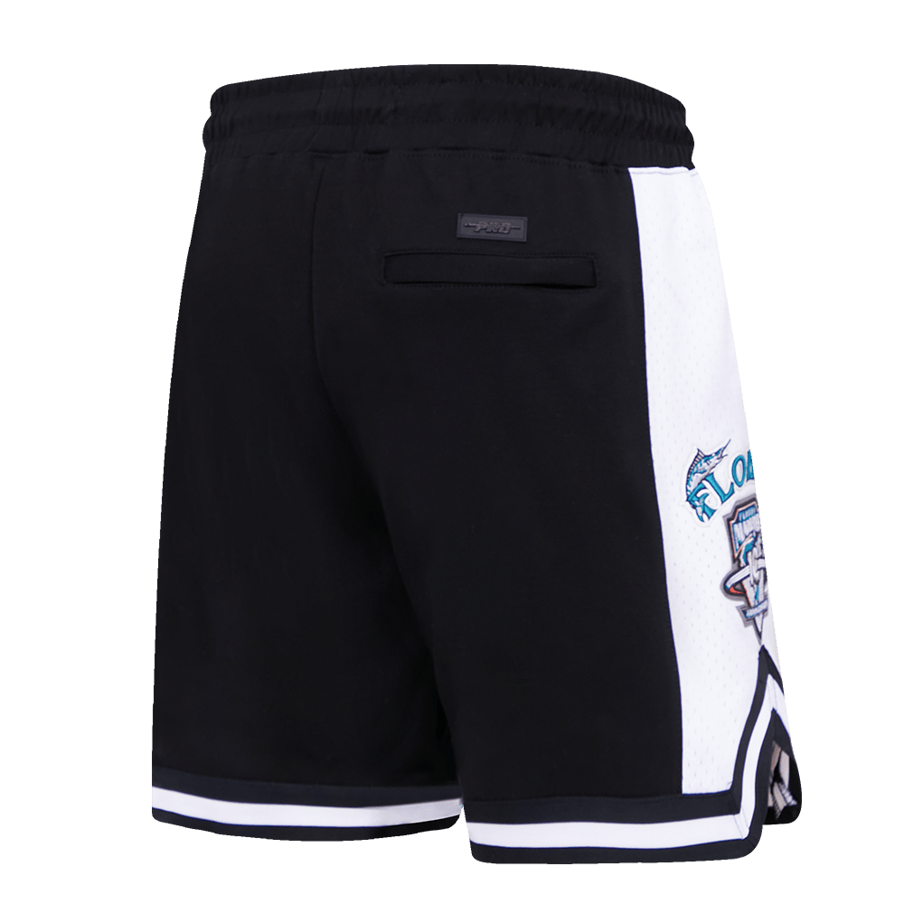MLB FLORIDA MARLINS RETRO CLASSIC MEN'S 2.0 SHORT (BLACK)