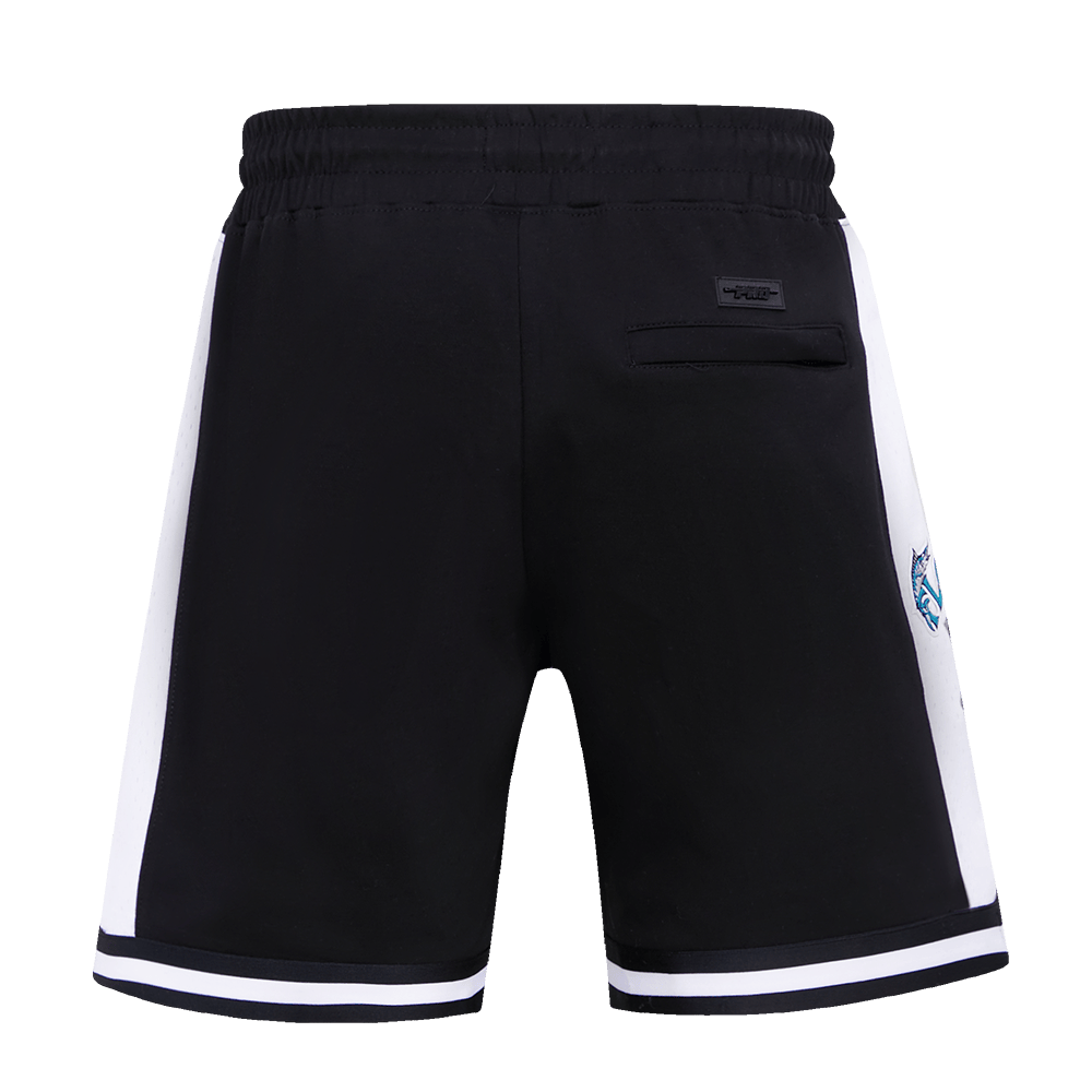 MLB FLORIDA MARLINS RETRO CLASSIC MEN'S 2.0 SHORT (BLACK)
