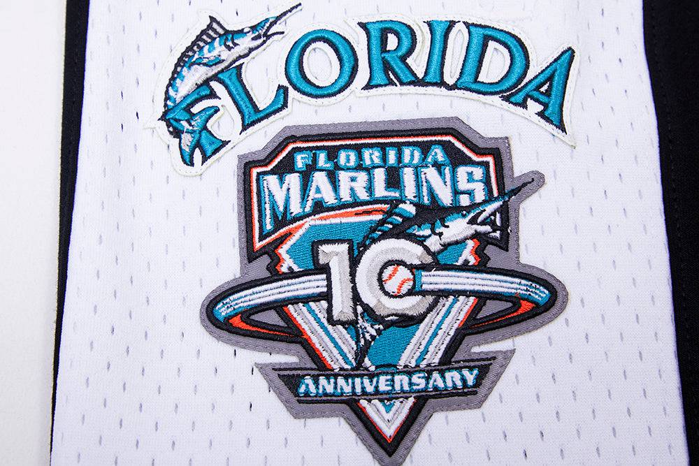 MLB FLORIDA MARLINS RETRO CLASSIC MEN'S 2.0 SHORT (BLACK)