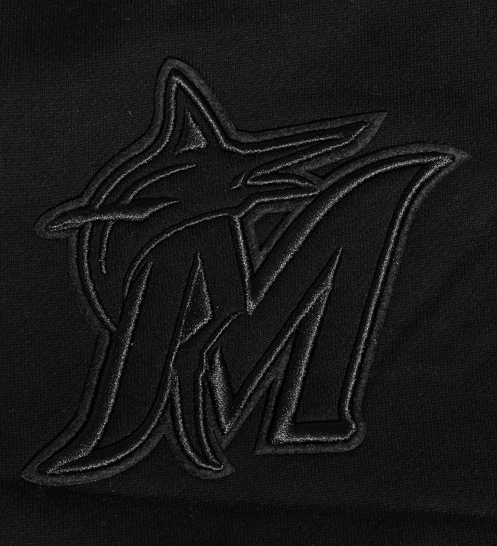 MLB MIAMI MARLINS NEUTRAL MEN'S SHORT (BLACK)