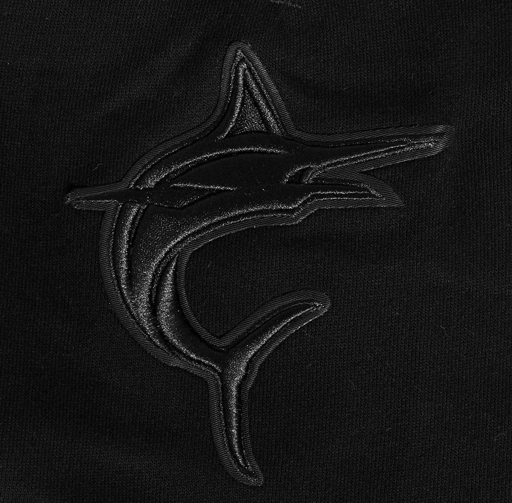 MLB MIAMI MARLINS NEUTRAL MEN'S SHORT (BLACK)