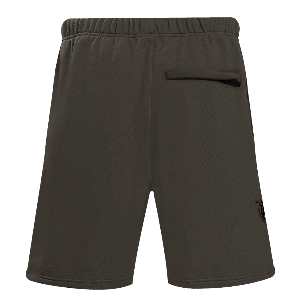 MLB MIAMI MARLINS NEUTRAL MEN'S SHORT (DARK TAUPE)