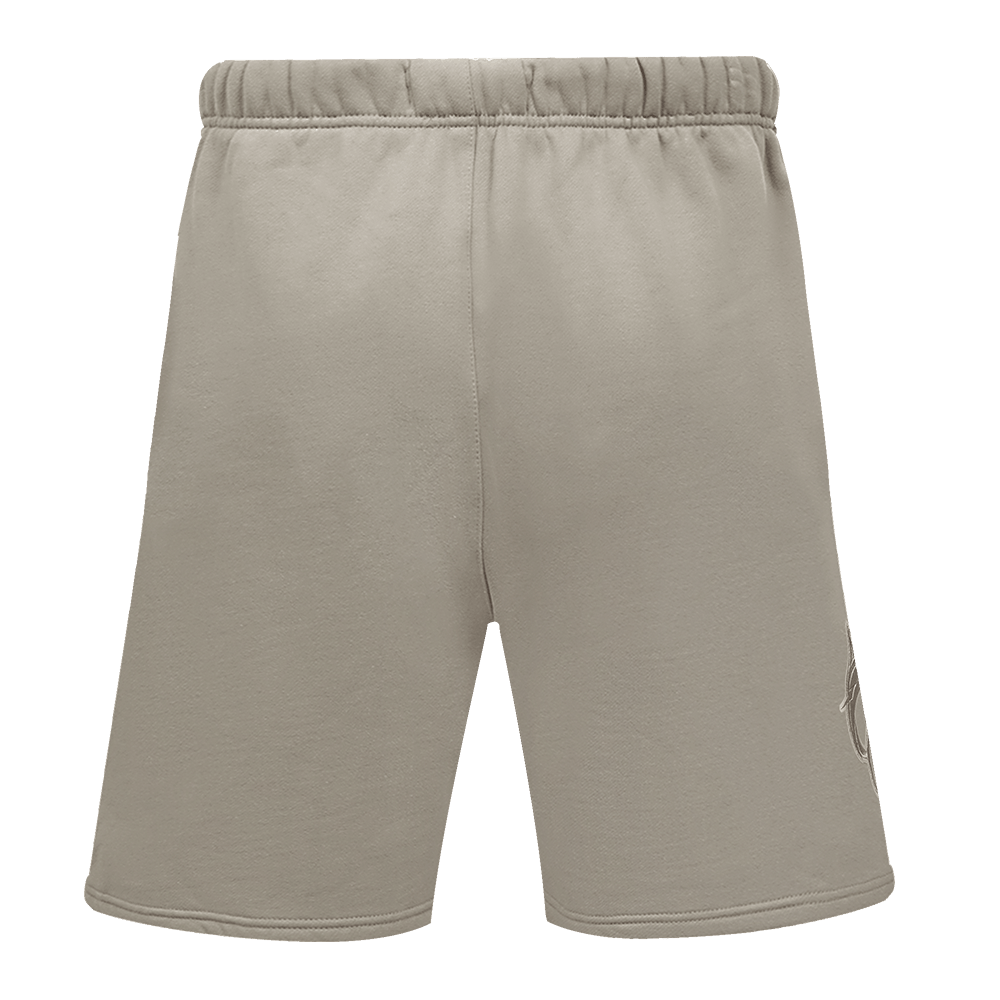 MLB MIAMI MARLINS NEUTRAL MEN'S SHORT (TAUPE)