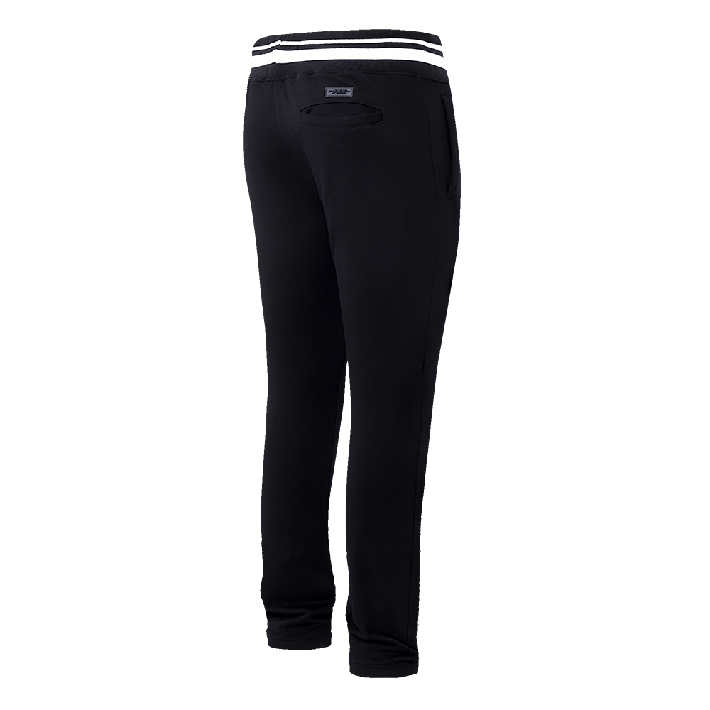 MLB FLORIDA MARLINS RETRO CLASSIC MEN'S SWEATPANT (BLACK)