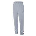 MLB MIAMI MARLINS NEUTRAL MEN'S SWEATPANT (DARK HEATHER GRAY)