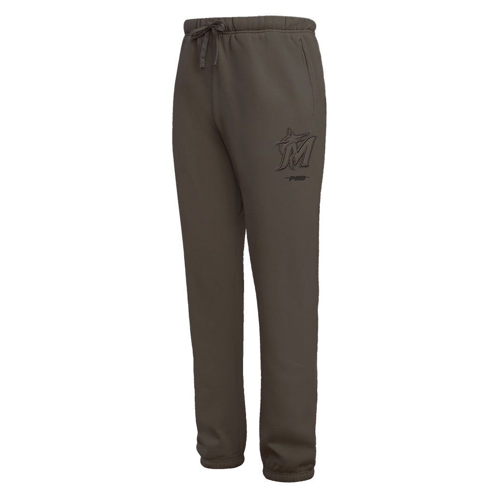 PANTALÓN DE CHÁNDAL NEUTRO PARA HOMBRE MLB MIAMI MARLINS (TOPAZO OSCURO)