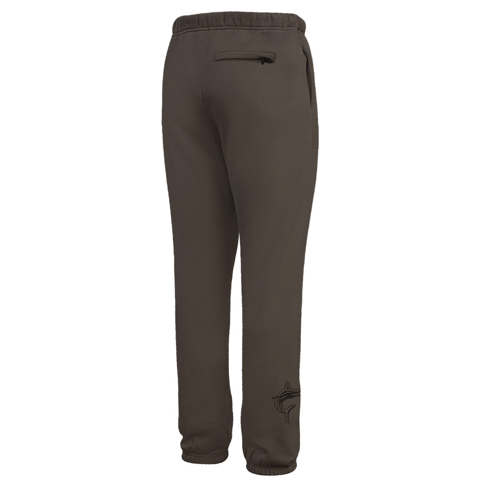 PANTALÓN DE CHÁNDAL NEUTRO PARA HOMBRE MLB MIAMI MARLINS (TOPAZO OSCURO)