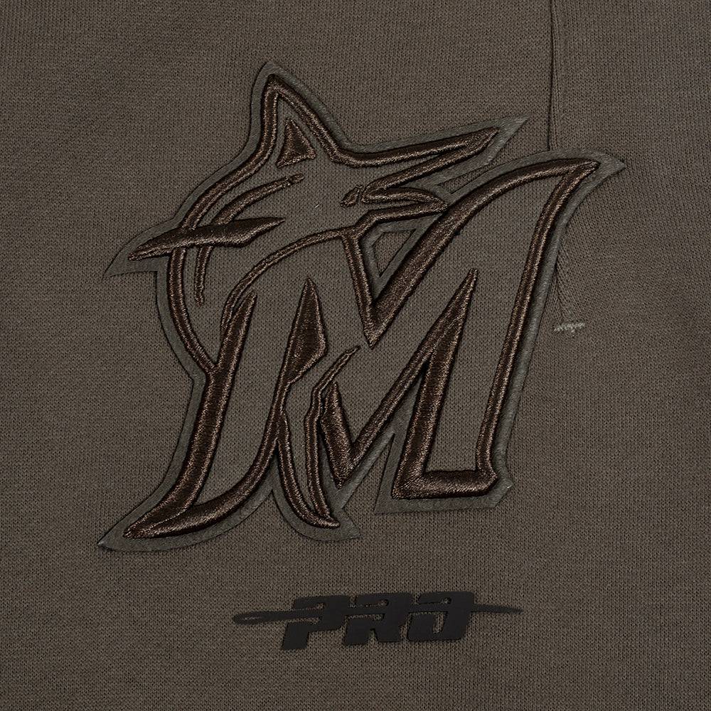 PANTALÓN DE CHÁNDAL NEUTRO PARA HOMBRE MLB MIAMI MARLINS (TOPAZO OSCURO)