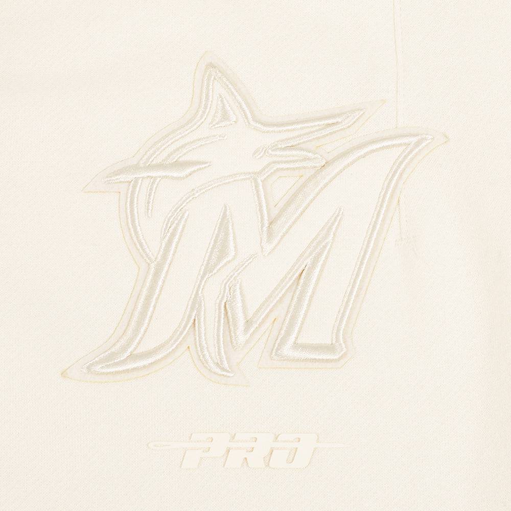 MLB MIAMI MARLINS NEUTRAL MEN'S SWEATPANT (EGGSHELL)