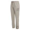 MLB MIAMI MARLINS NEUTRAL MEN'S SWEATPANT (TAUPE)