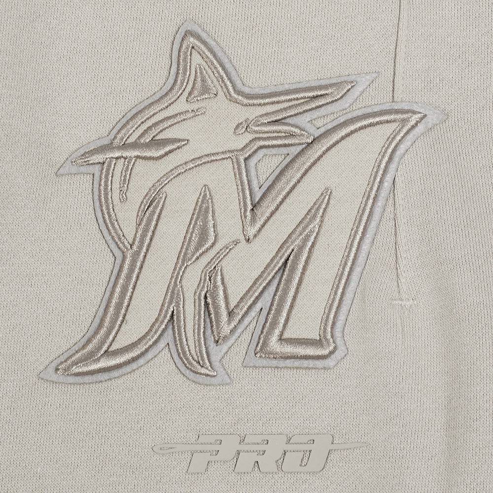 MLB MIAMI MARLINS NEUTRAL MEN'S SWEATPANT (TAUPE)