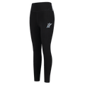 MLB FLORIDA MARLINS RETRO CLASSIC WOMEN'S JERSEY LEGGING (BLACK)