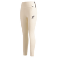 MLB FLORIDA MARLINS RETRO CLASSIC WOMEN'S JERSEY LEGGING (EGGSHELL)