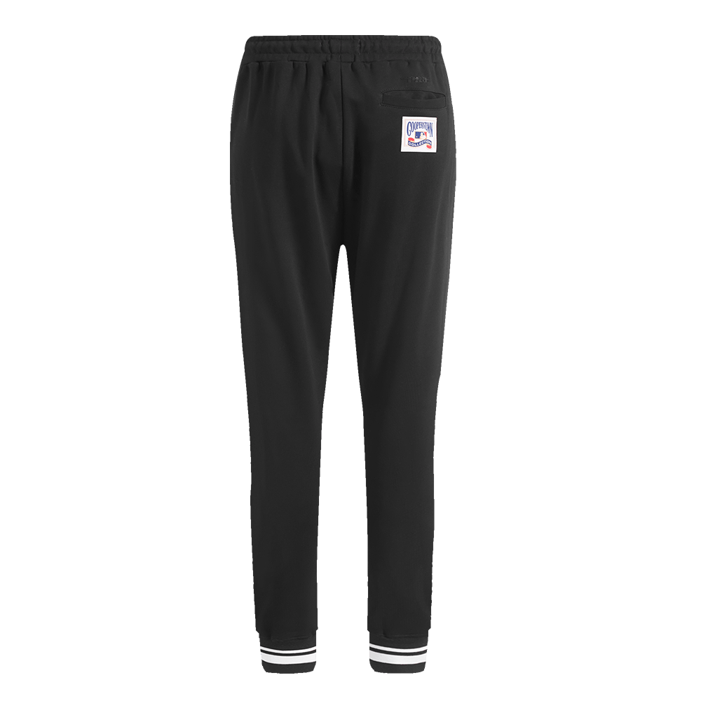 MLB FLORIDA MARLINS RETRO CLASSIC WOMEN'S SWEATPANT (BLACK)
