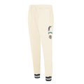 MLB FLORIDA MARLINS RETRO CLASSIC WOMEN'S SWEATPANT (EGGSHELL/ BLACK)