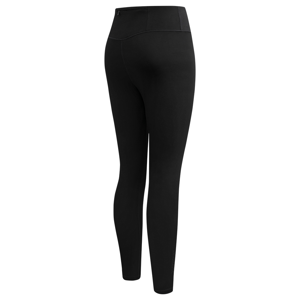 MLB MIAMI MARLINS NEUTRAL WOMEN'S JERSEY LEGGING (BLACK)