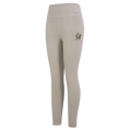 MLB MIAMI MARLINS NEUTRAL WOMEN'S JERSEY LEGGING (TAUPE)