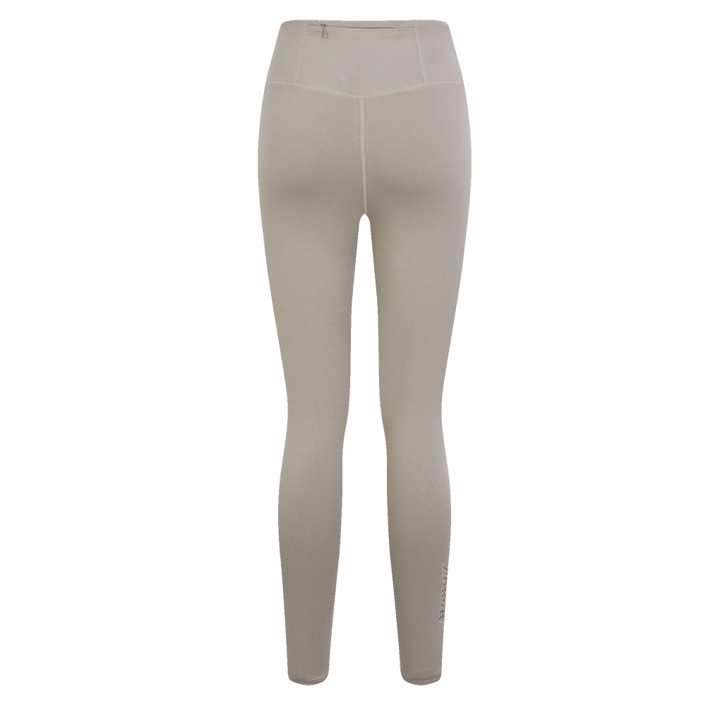 MLB MIAMI MARLINS NEUTRAL WOMEN'S JERSEY LEGGING (TAUPE)