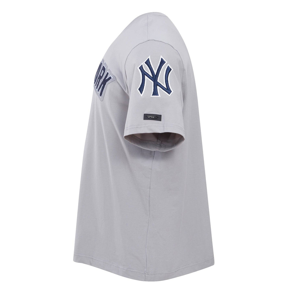 MLB NEW YORK YANKEES CLASSIC CHENILLE MEN'S TOP (GRAY)