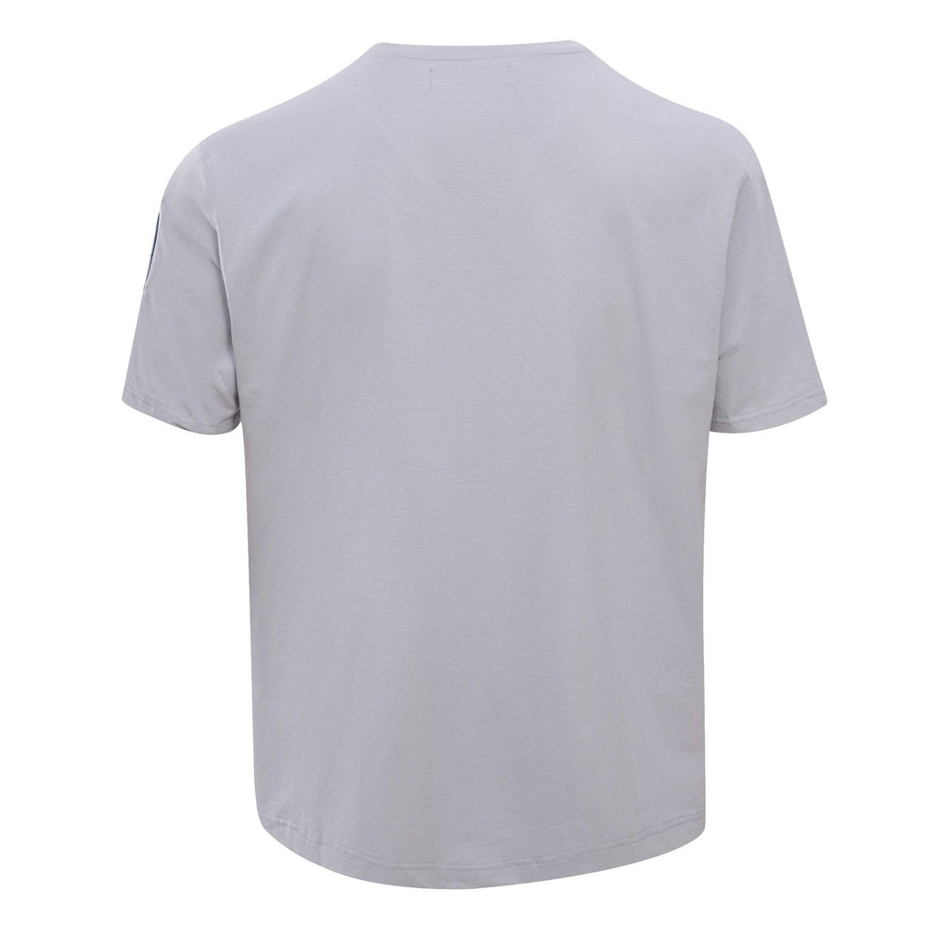 MLB NEW YORK YANKEES CLASSIC CHENILLE MEN'S TOP (GRAY)