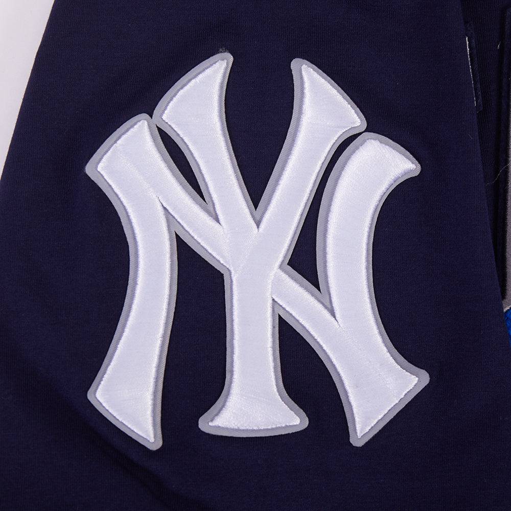 TOP PARA HOMBRE MLB NEW YORK YANKEES PUERTO RICO WORDMARK (AZUL MARINO NOCHE)