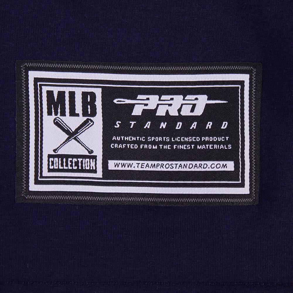 TOP PARA HOMBRE MLB NEW YORK YANKEES PUERTO RICO WORDMARK (AZUL MARINO NOCHE)