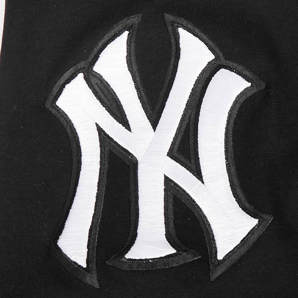 MLB NEW YORK YANKEES UNDER THE LIGHTS MEN'S SJ TEE (BLACK)