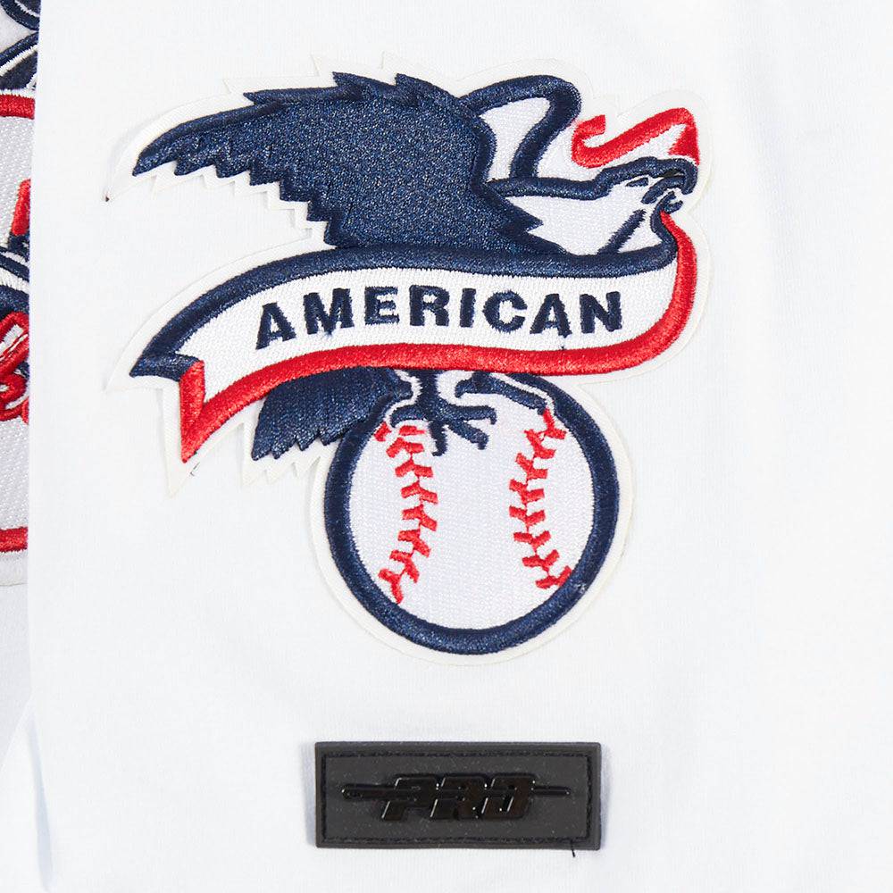 MLB NEW YORK YANKEES CITY RANSOM MEN'S SINGLE JERSEY TEE (WHITE)