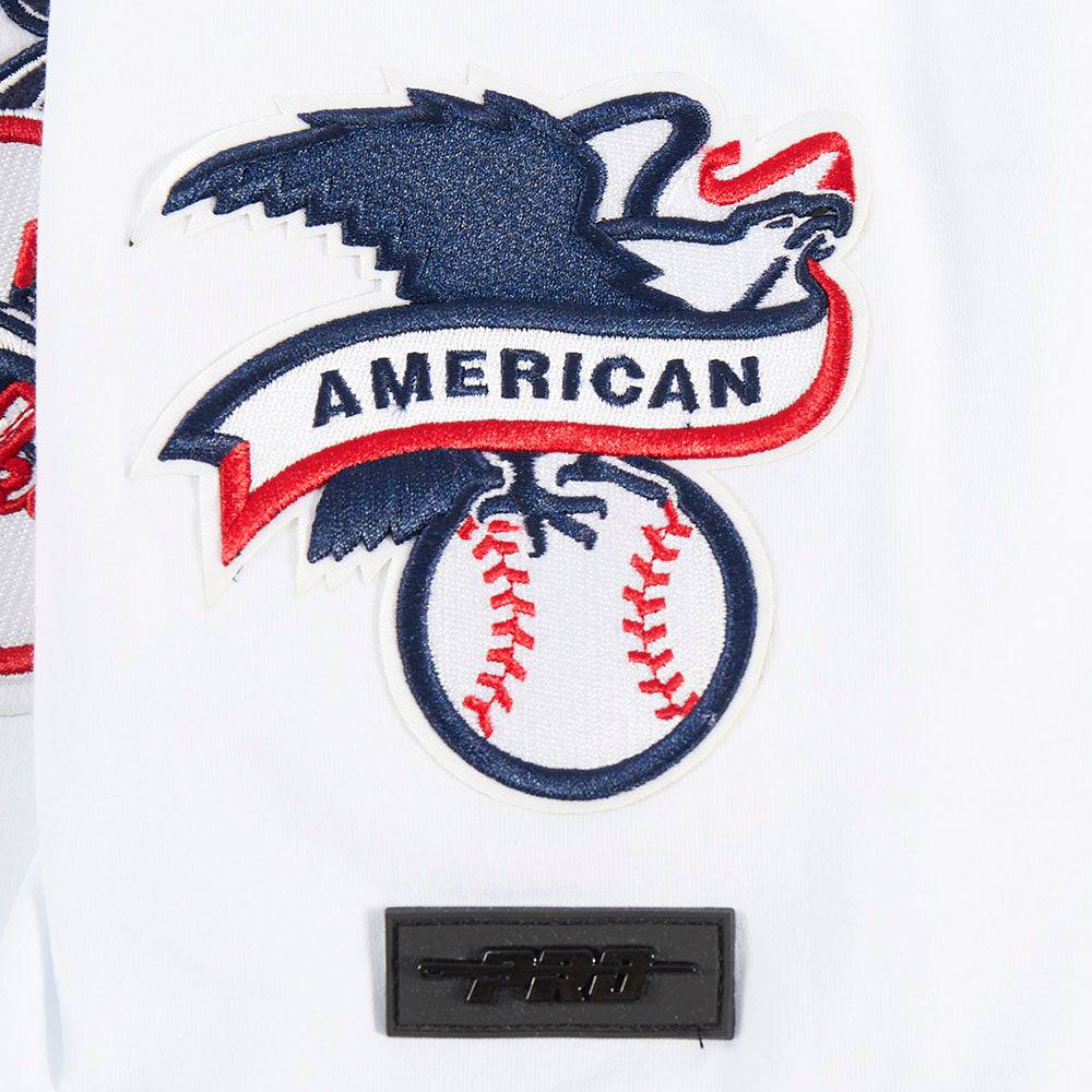 MLB NEW YORK YANKEES CITY RANSOM MEN'S SINGLE JERSEY TEE (WHITE)