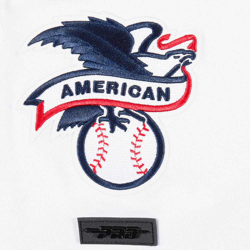 MLB NEW YORK YANKEES CITY RANSOM MEN'S SINGLE JERSEY TEE (WHITE)
