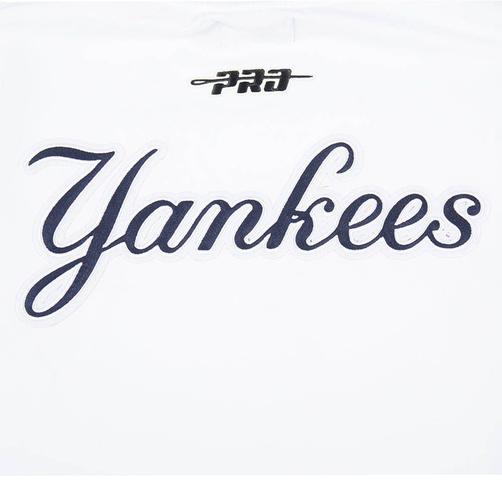 MLB NEW YORK YANKEES CITY RANSOM MEN'S SINGLE JERSEY TEE (WHITE)