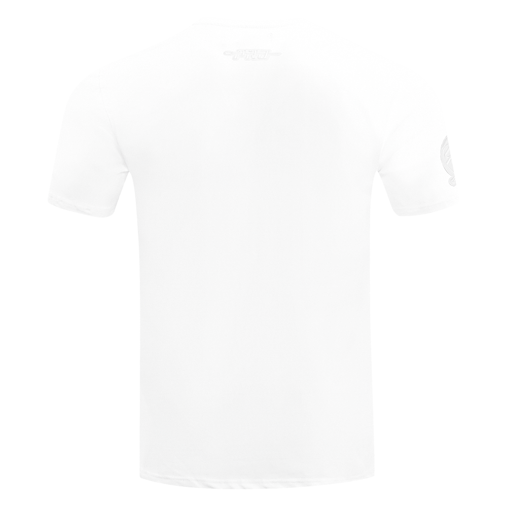 MLB NEW YORK YANKEES WHITE OUT MEN'S SINGLE JERSEY TOP (WHITE)