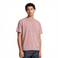 NEW YORK YANKEES WASHED CLASSIC MAUVE MEN'S CJ DROP SHOULDER ENZ (WASHED MAUVE)