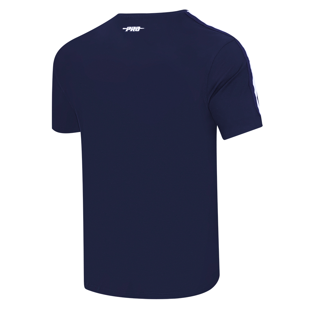 MLB NEW YORK YANKEES RETRO CLASSICS MEN'S SJ TAPING TOP (MIDNIGHT NAVY)