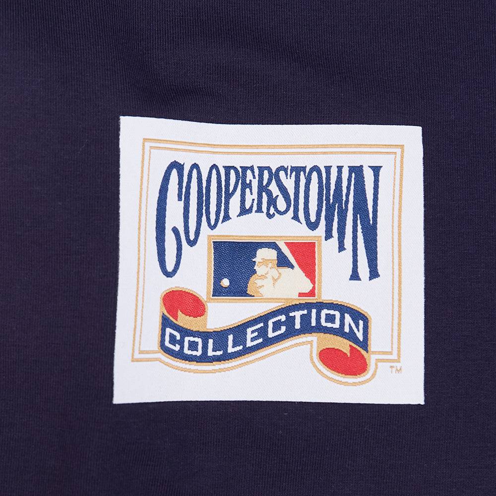 MLB NEW YORK YANKEES RETRO CLASSICS MEN'S SJ TAPING TOP (MIDNIGHT NAVY)