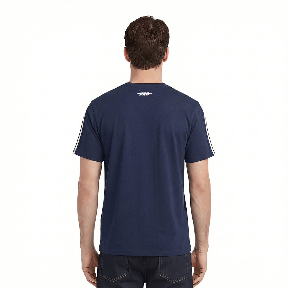 MLB NEW YORK YANKEES RETRO CLASSICS MEN'S SJ TAPING TOP (MIDNIGHT NAVY)