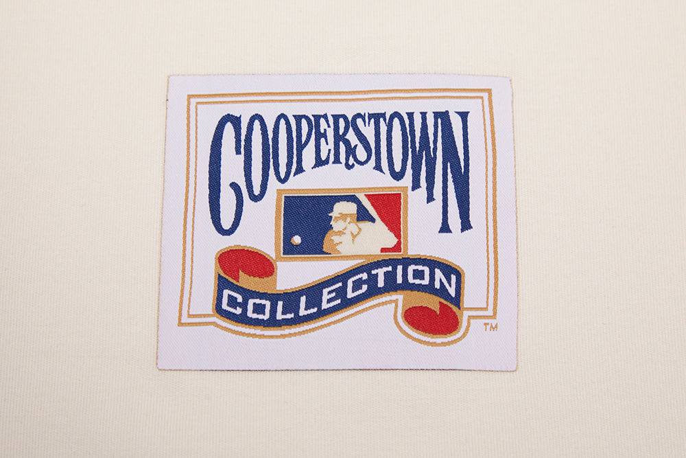 MLB NEW YORK YANKEES RETRO CLASSIC MEN'S TOP (EGGSHELL/ MIDNIGHT NAVY)