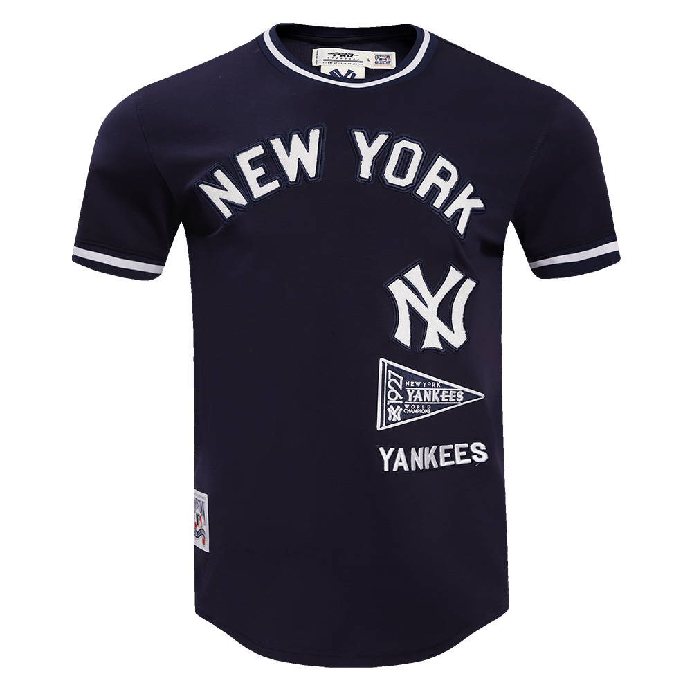 MLB NEW YORK YANKEES RETRO CLASSIC MEN'S TOP (MIDNIGHT NAVY)