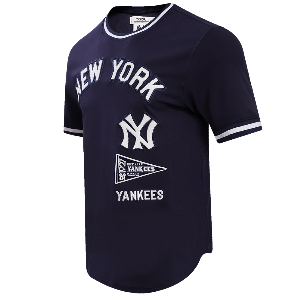 MLB NEW YORK YANKEES RETRO CLASSIC MEN'S TOP (MIDNIGHT NAVY)
