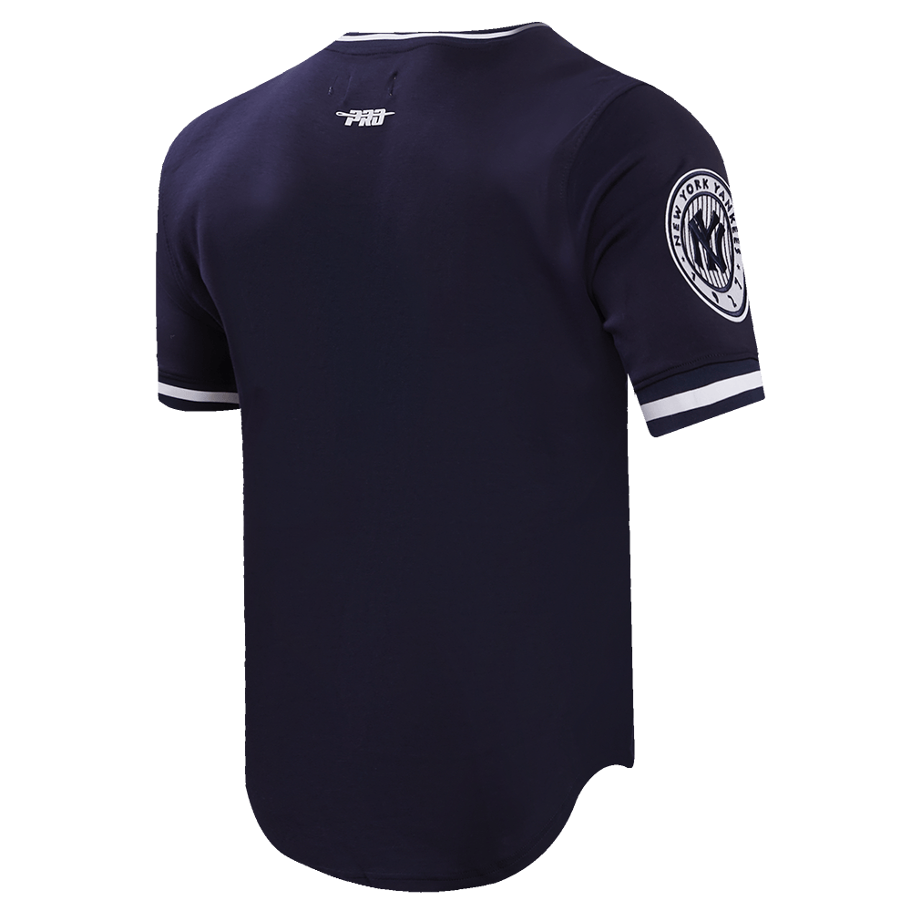 MLB NEW YORK YANKEES RETRO CLASSIC MEN'S TOP (MIDNIGHT NAVY)