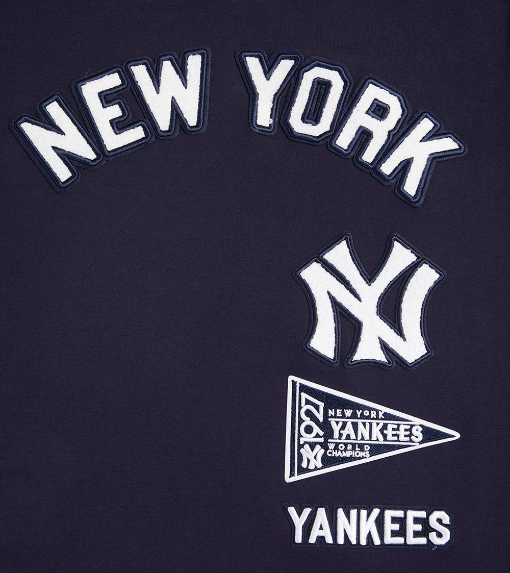 MLB NEW YORK YANKEES RETRO CLASSIC MEN'S TOP (MIDNIGHT NAVY)