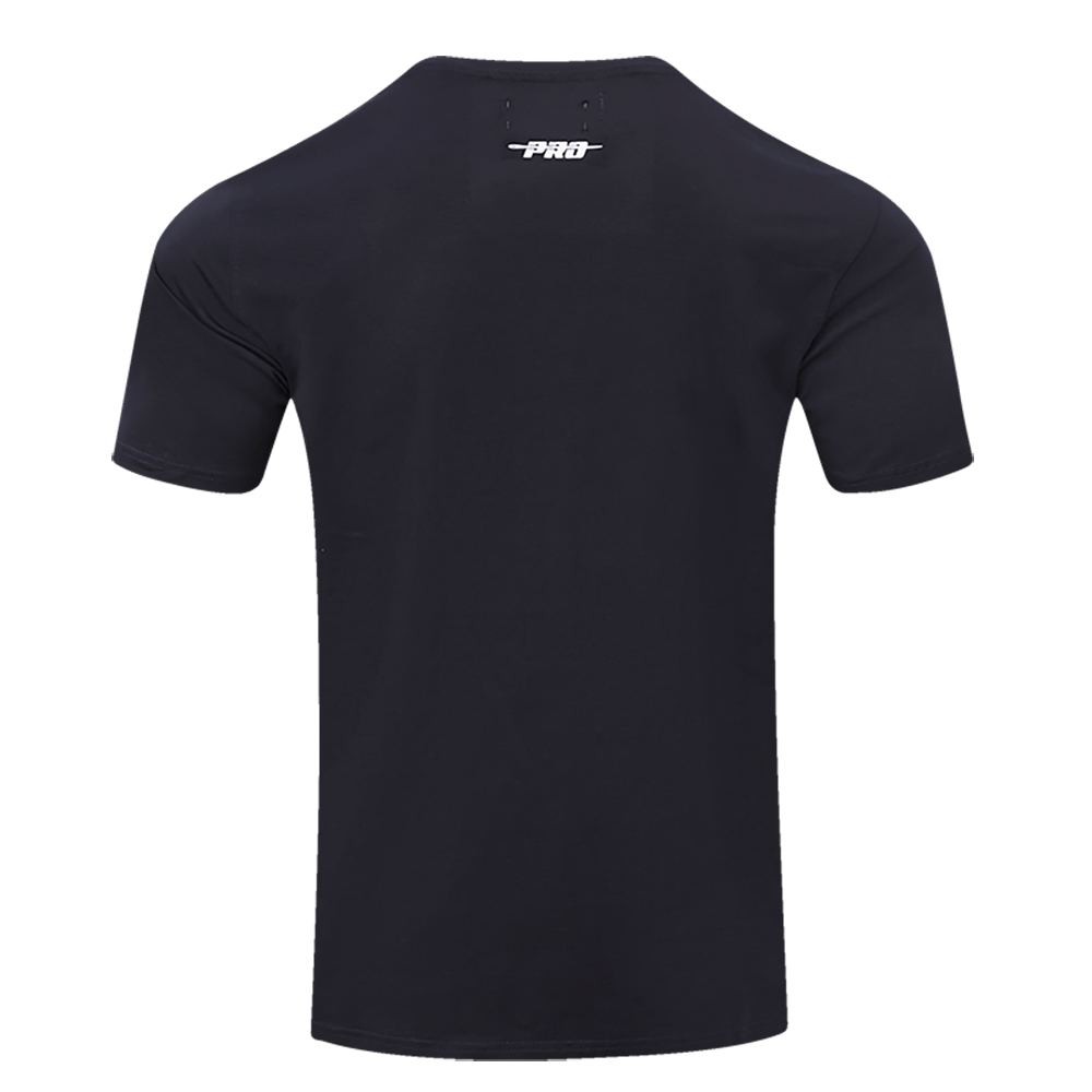 MLB NEW YORK YANKEES RETRO CLASSIC MEN'S STRIPED TOP (MIDNIGHT NAVY)