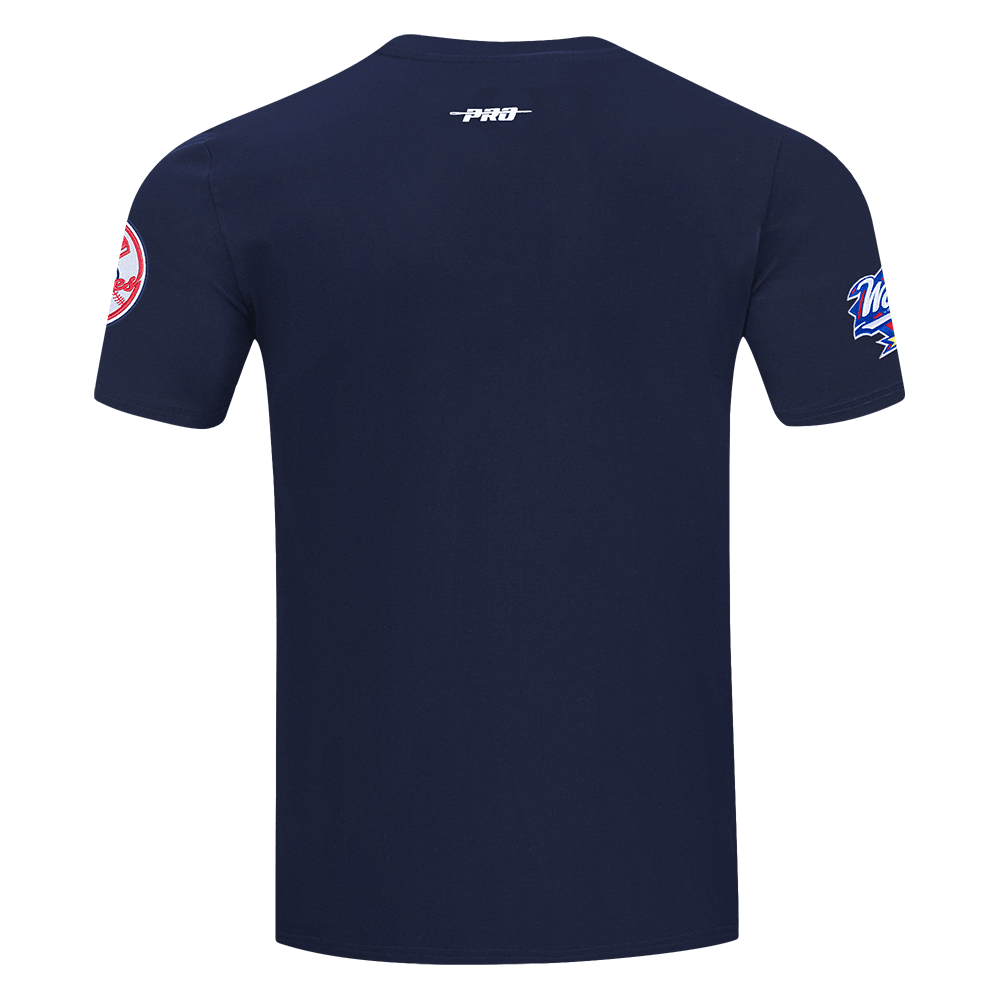 MLB NEW YORK YANKEES ROSES MEN'S TOP (MIDNIGHT NAVY)