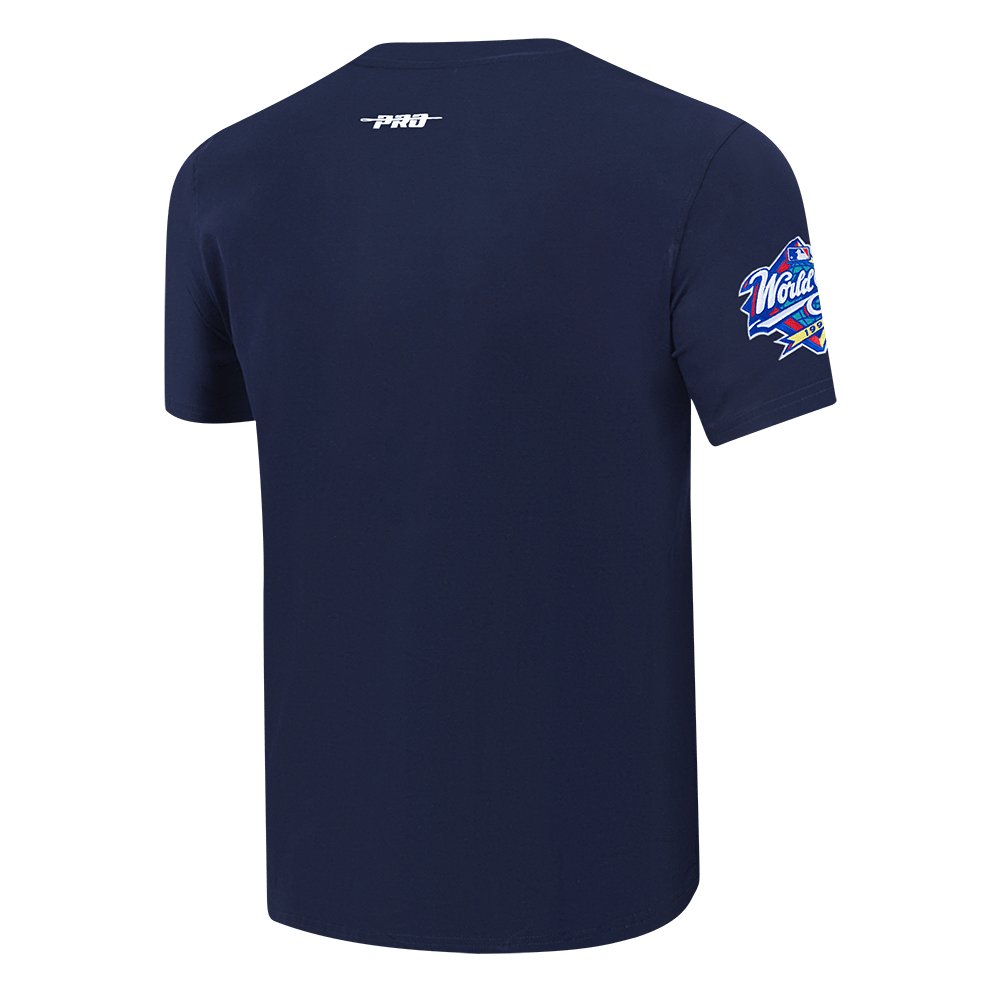 MLB NEW YORK YANKEES ROSES MEN'S TOP (MIDNIGHT NAVY)