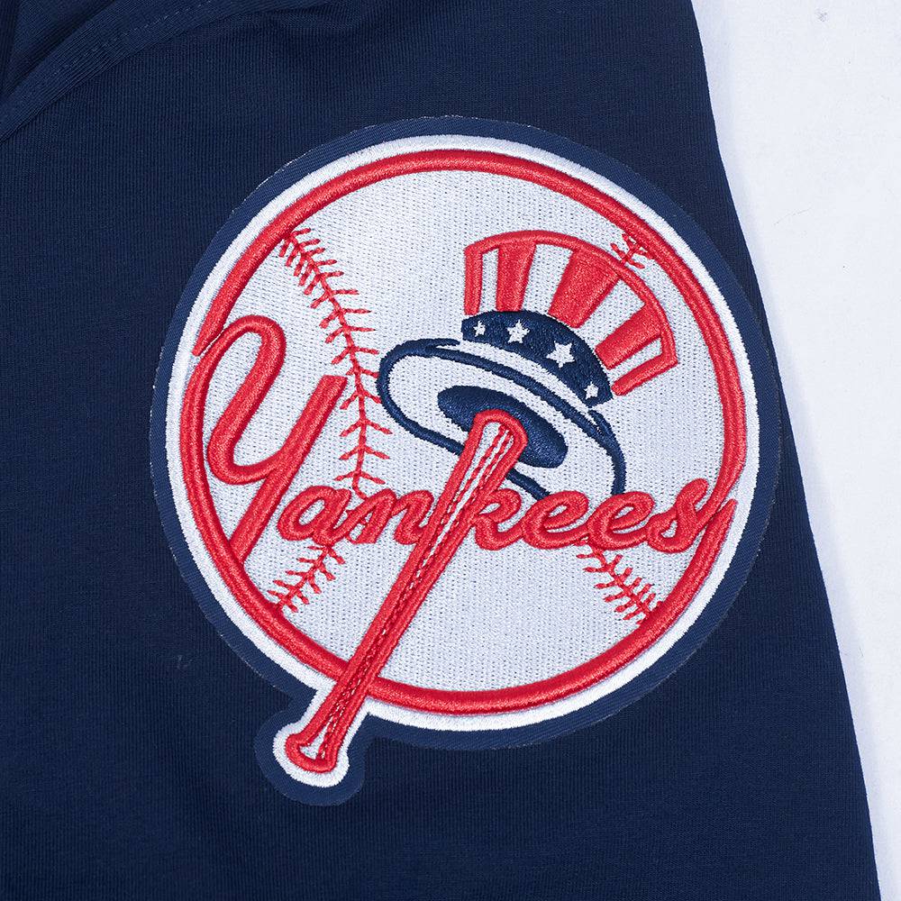 MLB NEW YORK YANKEES ROSES MEN'S TOP (MIDNIGHT NAVY)
