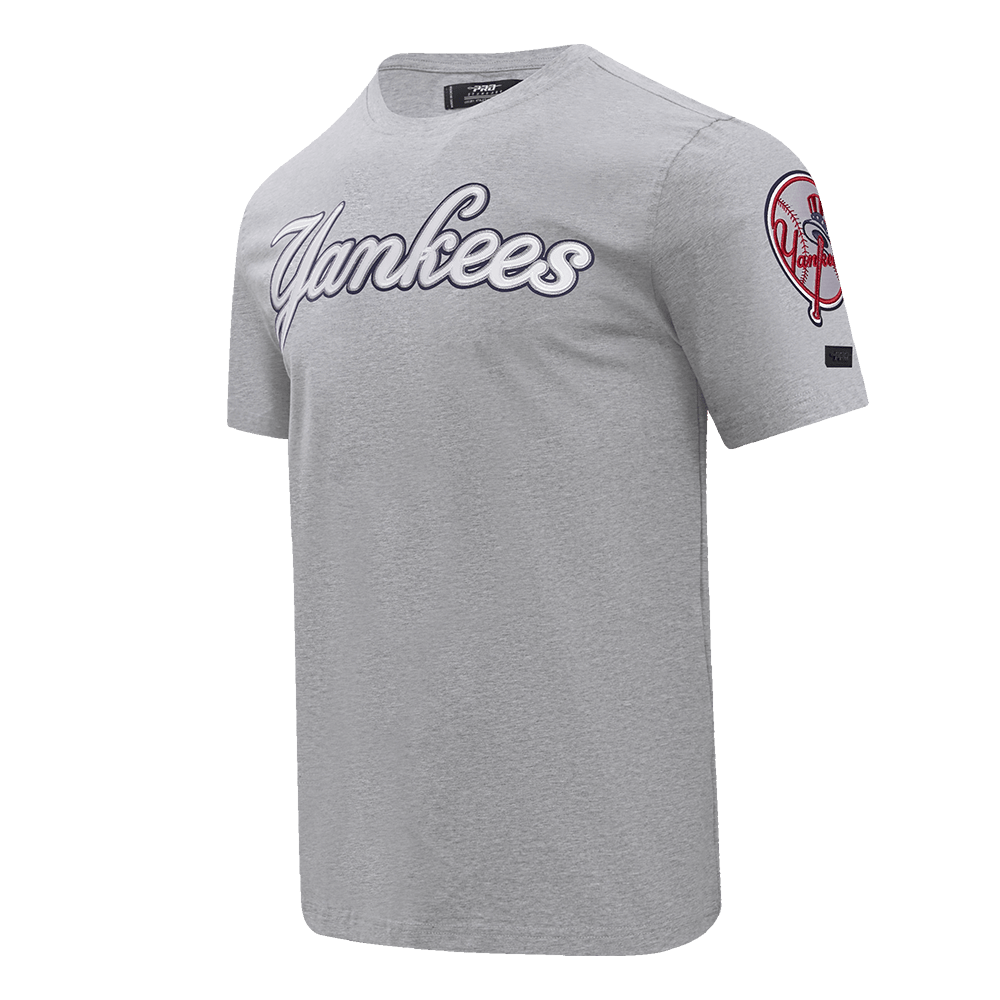 MLB NEW YORK YANKEES TACKLE TWILL MEN'S TOP (BLACK)