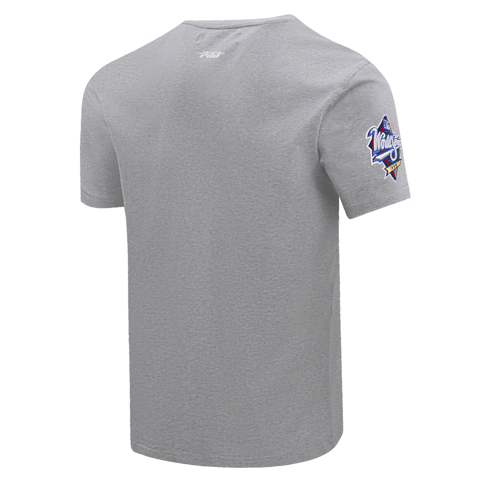 MLB NEW YORK YANKEES TACKLE TWILL MEN'S TOP (BLACK)
