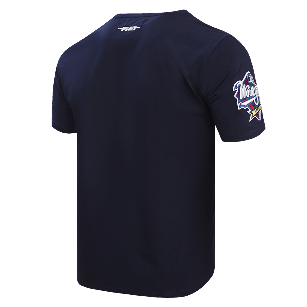 MLB NEW YORK YANKEES TACKLE TWILL MEN'S TOP (MIDNIGHT NAVY)