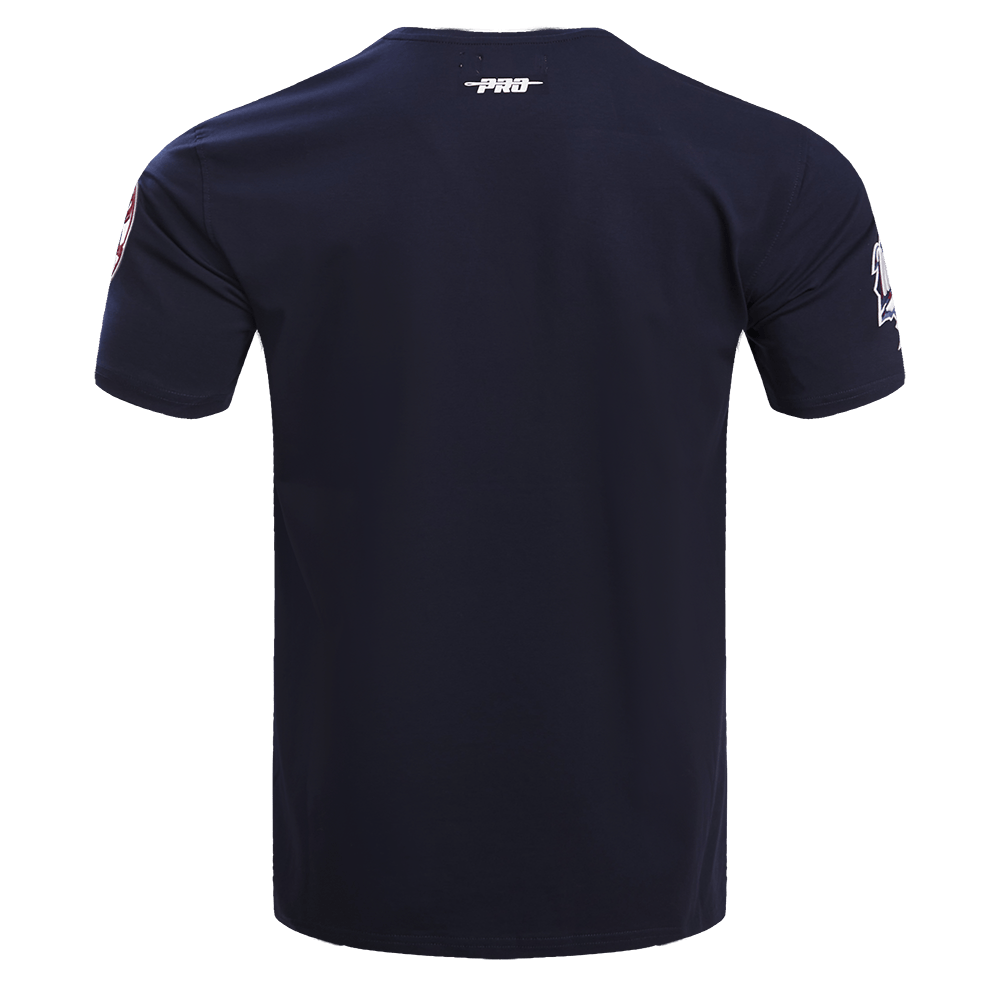 MLB NEW YORK YANKEES TACKLE TWILL MEN'S TOP (MIDNIGHT NAVY)